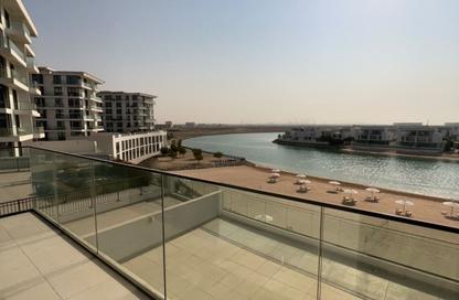 Apartment - 2 - 3 for rent in Bluebay Walk - Ajmal Makan City - Sharjah Waterfront City - Sharjah Apartment - 2 - 3 for rent in Bluebay Walk - Ajmal Makan City - Sharjah Waterfront City - Sharjah