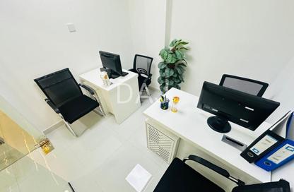 Office Space - Studio - 1 Bathroom for rent in Horizone Building - Port Saeed - Deira - Dubai Office Space - Studio - 1 Bathroom for rent in Horizone Building - Port Saeed - Deira - Dubai