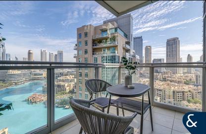 Apartment - 2 Bedrooms - 3 Bathrooms for rent in The Residences 5 - The Residences - Downtown Dubai - Dubai Apartment - 2 Bedrooms - 3 Bathrooms for rent in The Residences 5 - The Residences - Downtown Dubai - Dubai
