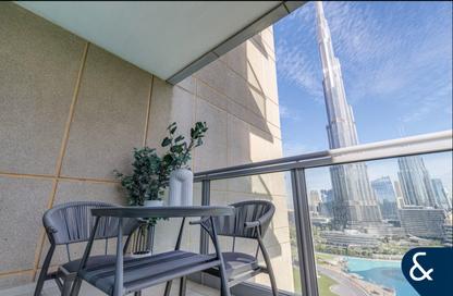 Apartment - 2 Bedrooms - 3 Bathrooms for rent in The Residences 5 - The Residences - Downtown Dubai - Dubai