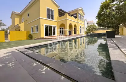Villa - 6 Bedrooms - 6 Bathrooms for sale in Hacienda - The Villa - Dubai