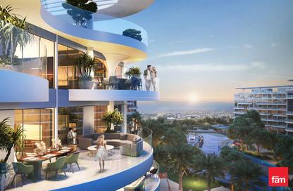 Apartment - 1 Bedroom - 2 Bathrooms for sale in Lagoon Views 2 Tower A - Lagoon Views 2 - Lagoon Views - Damac Lagoons - Dubai