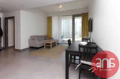 Apartment - 1 - 1 for rent in Creek Gate Tower 2 - Creek Gate - Dubai Creek Harbour (The Lagoons) - Dubai