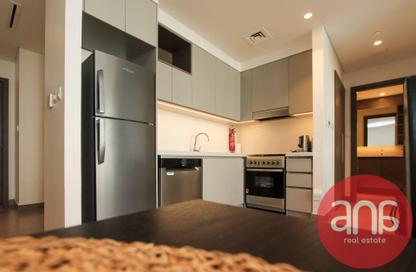 Apartment - 1 - 1 for rent in Creek Gate Tower 2 - Creek Gate - Dubai Creek Harbour (The Lagoons) - Dubai