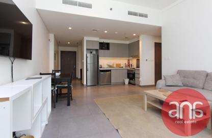 Apartment - 1 - 1 for rent in Creek Gate Tower 2 - Creek Gate - Dubai Creek Harbour (The Lagoons) - Dubai