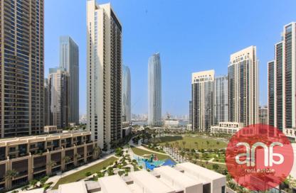Apartment - 1 - 1 for rent in Creek Gate Tower 2 - Creek Gate - Dubai Creek Harbour (The Lagoons) - Dubai