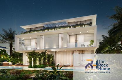 Townhouse - 5 - 7 for sale in AlThuraya Island - Ajmal Makan City - Sharjah Waterfront City - Sharjah