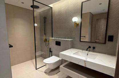 Apartment - 1 Bedroom - 1 Bathroom for rent in West Five Business Bay Residences - Business Bay - Dubai
