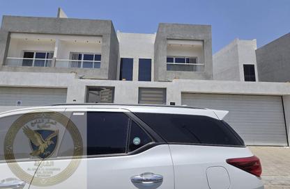 Villa - 3 Bedrooms - 4 Bathrooms for rent in Al Ghafia - Al Riqqa - Sharjah Villa - 3 Bedrooms - 4 Bathrooms for rent in Al Ghafia - Al Riqqa - Sharjah