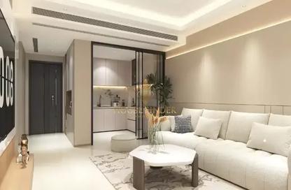 شقة - غرفة نوم - 2 حمامات للبيع في سكن سبورتس في - المدينة العالمية المرحلة 2 - 4 الورسان - الورسان - دبي
