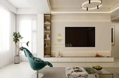 شقة - غرفة نوم - 2 حمامات للبيع في سكن سبورتس في - المدينة العالمية المرحلة 2 - 4 الورسان - الورسان - دبي