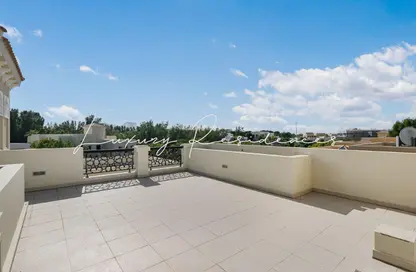 Villa - 6 Bedrooms - 7 Bathrooms for rent in Jasmine Leaf 4 - Jasmine Leaf - Al Barari - Dubai