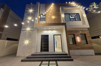 Villa - 3 Bedrooms - 5 Bathrooms for rent in Al Helio 1 - Al Helio - Ajman Villa - 3 Bedrooms - 5 Bathrooms for rent in Al Helio 1 - Al Helio - Ajman
