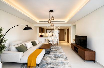 Apartment - 1 Bedroom - 2 Bathrooms for rent in Erin - Central Park at City Walk - City Walk - Dubai