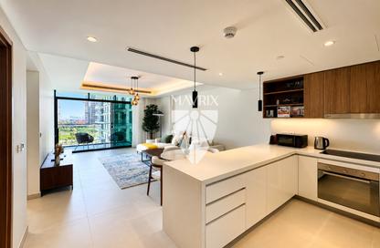 Apartment - 1 Bedroom - 2 Bathrooms for rent in Erin - Central Park at City Walk - City Walk - Dubai