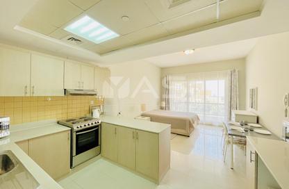 Apartment - Studio - 1 for rent in Fayrouz - Bab Al Bahar - Al Marjan Island - Ras Al Khaimah
