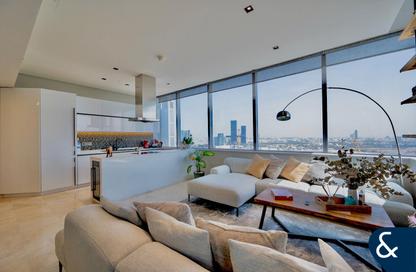 Apartment - 2 Bedrooms - 3 Bathrooms for rent in Sky Gardens - DIFC - Dubai
