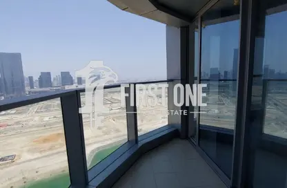 Apartment - 3 Bedrooms - 4 Bathrooms for rent in Marina Bay - City Of Lights - Al Reem Island - Abu Dhabi