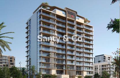 Apartment - 1 Bedroom - 1 Bathroom for sale in Coventry Gardens Phase 2 - Dubai Land Residence Complex - Dubai Land - Dubai