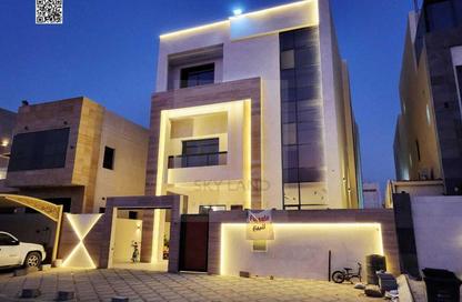 Villa - 7 - 7+ for sale in Al Yasmeen 1 - Al Yasmeen - Ajman Villa - 7 - 7+ for sale in Al Yasmeen 1 - Al Yasmeen - Ajman