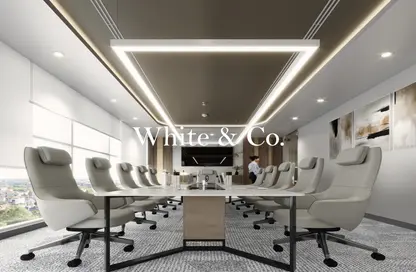 Office Space - Studio for rent in Magnum Opus Tower - Barsha Heights (Tecom) - Dubai