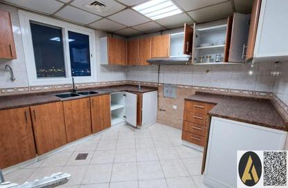 Apartment - 3 Bedrooms - 3 Bathrooms for rent in Geepas Building 3 - Al Rashidiya 2 - Al Rashidiya - Ajman