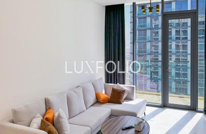 Apartment - 1 Bedroom - 2 Bathrooms for rent in Residences 14 - The Residences at District One - District One - Mohammed Bin Rashid City - Dubai