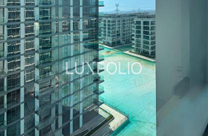 Apartment - 1 Bedroom - 2 Bathrooms for rent in Residences 14 - The Residences at District One - District One - Mohammed Bin Rashid City - Dubai