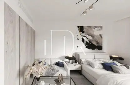 شقة - 1 حمام للبيع في اللوفرأبو ظبي ريزيدينس - منطقة السعديات الثقافية - جزيرة السعديات - أبوظبي