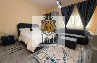 Apartment - 1 Bathroom for rent in Al Jurf Industrial 3 - Al Jurf Industrial - Ajman