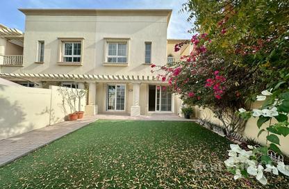 Townhouse - 2 Bedrooms - 3 Bathrooms for rent in Springs 10 - The Springs - Dubai