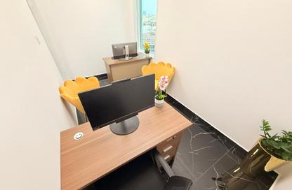 Office Space - Studio - 1 for rent in Fatima Mohammad Ahmad Bin Suleiman Building - Al Raffa - Bur Dubai - Dubai