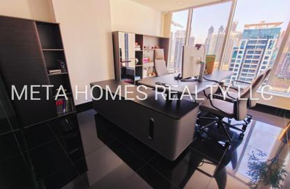 Office Space - Studio for rent in Oxford Tower - Business Bay - Dubai