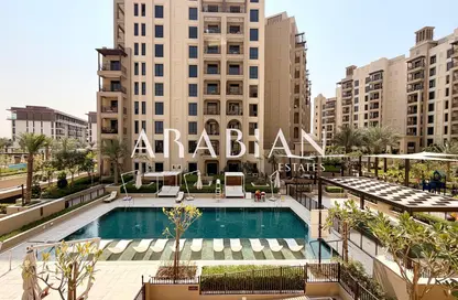 شقة - غرفة نوم - 1 حمام للبيع في جديل - مدينة جميرا ليفينج - أم سقيم - دبي