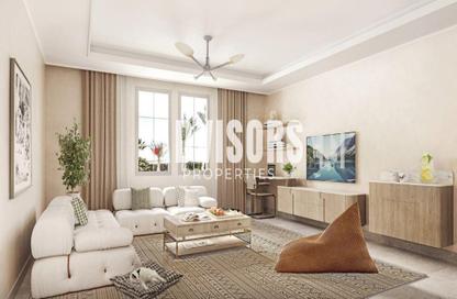 Townhouse - 3 - 4 for sale in Bloom Living - Zayed City (Khalifa City C) - Khalifa City - Abu Dhabi