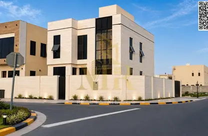 فيلا - 4 غرف نوم - 6 حمامات للبيع في الزاهية جاردنز - الزاهية - عجمان