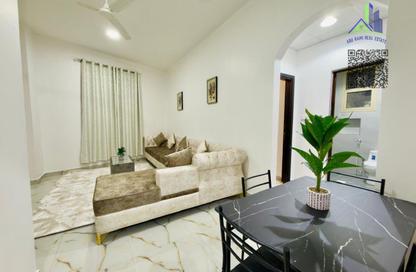 Apartment - 1 Bedroom - 2 Bathrooms for rent in The Icon Casa 2 - Al Rashidiya 3 - Al Rashidiya - Ajman