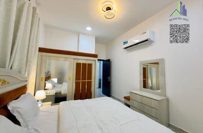 Apartment - 1 Bedroom - 2 Bathrooms for rent in The Icon Casa 2 - Al Rashidiya 3 - Al Rashidiya - Ajman
