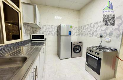 Apartment - 1 Bedroom - 2 Bathrooms for rent in The Icon Casa 2 - Al Rashidiya 3 - Al Rashidiya - Ajman