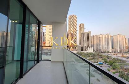 Apartment - Studio - 1 for rent in Binghatti Tulip - District 11 - Jumeirah Village Circle - Dubai
