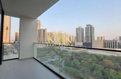Apartment - Studio - 1 for rent in Binghatti Tulip - District 11 - Jumeirah Village Circle - Dubai