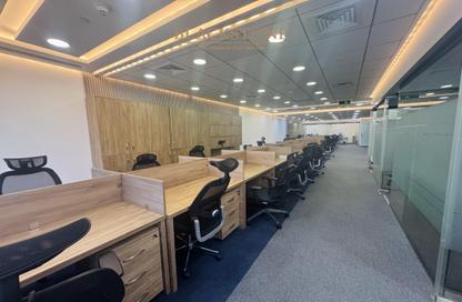 Office Space - Studio - 1 Bathroom for rent in Emaar Square Building 4 - Emaar Square - Downtown Dubai - Dubai Office Space - Studio - 1 Bathroom for rent in Emaar Square Building 4 - Emaar Square - Downtown Dubai - Dubai
