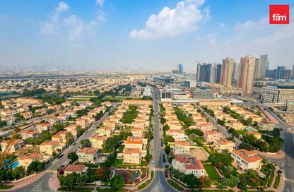 Apartment - 1 - 2 for sale in Al Manara Tower - District 4 - Jumeirah Village Triangle - Dubai