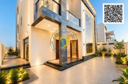 Villa - 6 Bedrooms - 7+ Bathrooms for sale in Al Aamra Gardens - Al Amerah - Ajman