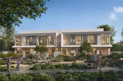 تاون هاوس - 3 غرف نوم - 4 حمامات للبيع في فيلورا 2 - فيلورا - ذا فالي - دبي