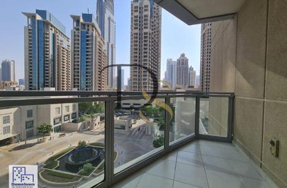 Apartment - 1 - 2 for rent in The Residences 3 - The Residences - Downtown Dubai - Dubai