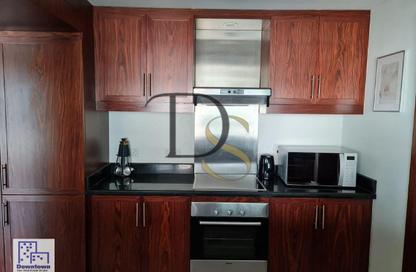 Apartment - 1 - 2 for rent in The Residences 3 - The Residences - Downtown Dubai - Dubai