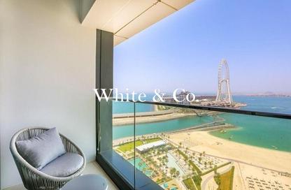 Apartment - 3 Bedrooms - 5 Bathrooms for sale in Jumeirah Gate Tower 1 - The Address Jumeirah Resort and Spa - Jumeirah Beach Residence - Dubai