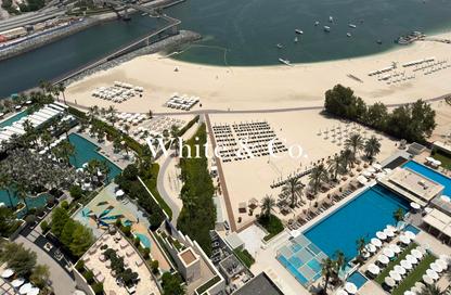 Apartment - 3 Bedrooms - 5 Bathrooms for sale in Jumeirah Gate Tower 1 - The Address Jumeirah Resort and Spa - Jumeirah Beach Residence - Dubai