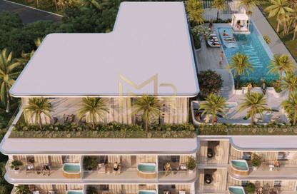 Apartment - Studio - 1 Bathroom for sale in Cove Edition 6 by Imtiaz - Dubai Land Residence Complex - Dubai Land - Dubai